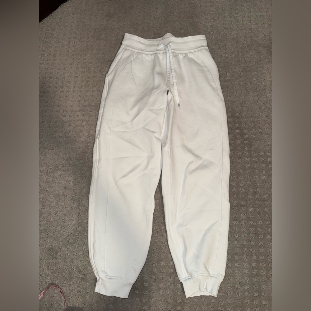 Lululemon scuba sweats